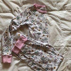 Hello Kitty pajamas